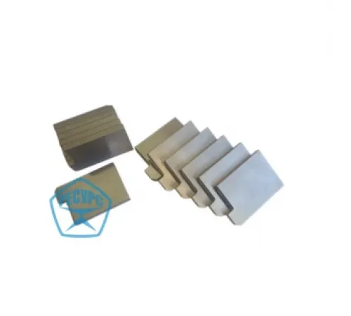 Изготовление лопатки ротора Handtmann VF 628  | арт. 855523