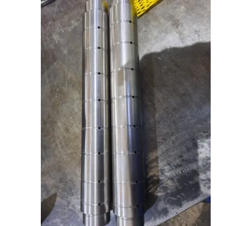 Вал рычага клипсатора Poly-Clip FCA 3430-18 (арт. 25237)