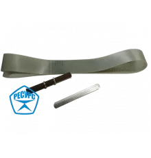 Зубчатый валик Poly-Clip FCA 3430-18 | арт. 150058