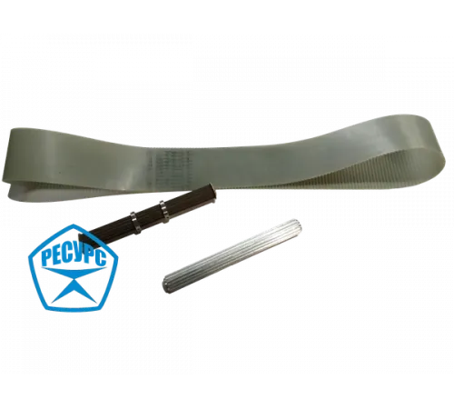 Зубчатый валик Poly-Clip FCA 3430-18 (арт. 150058)